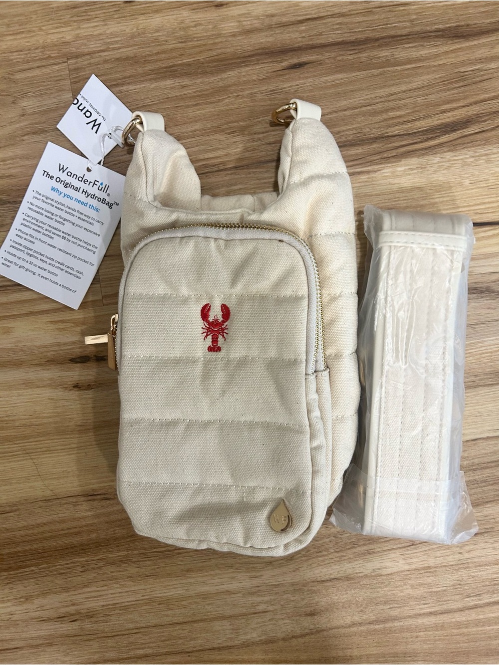 Wanderfull Hydro Bag